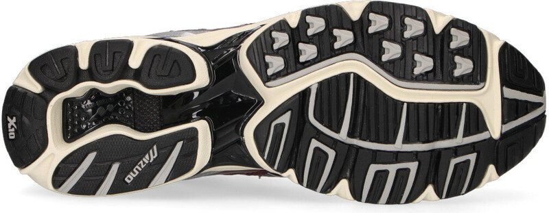 Mizuno sneaker Wave Rider 10 nylon argento