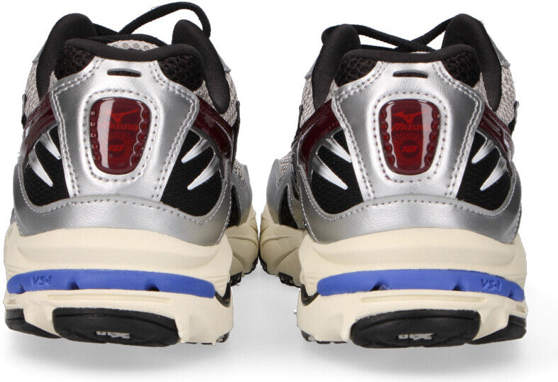 Mizuno sneaker Wave Rider 10 nylon argento