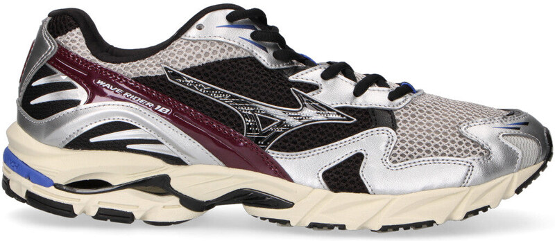 Mizuno sneaker Wave Rider 10 nylon argento