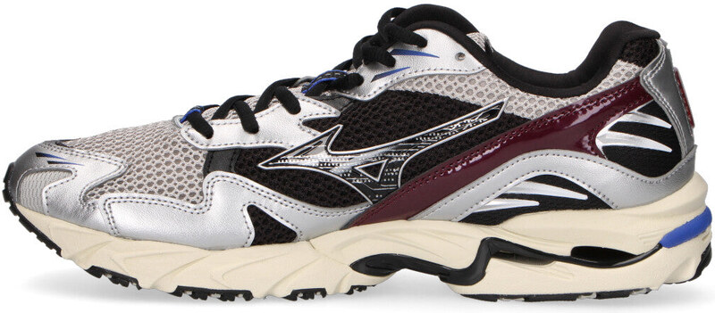 Mizuno sneaker Wave Rider 10 nylon argento