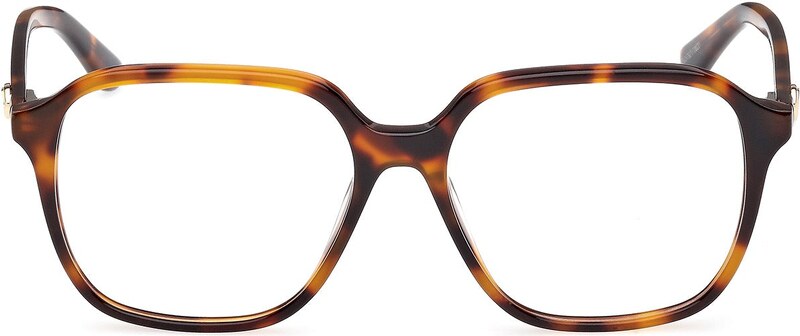 Guess Donna Guess GU50309 056 Montature da vista Acetato Havana Squadrata Normale