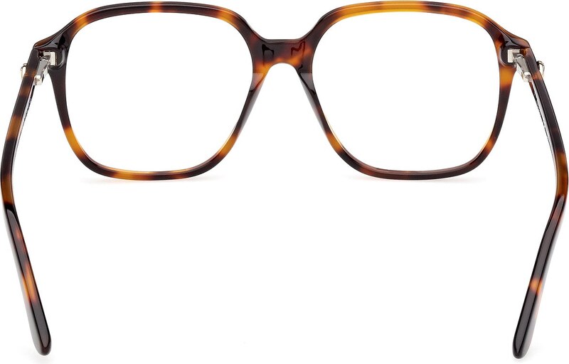 Guess Donna Guess GU50309 056 Montature da vista Acetato Havana Squadrata Normale