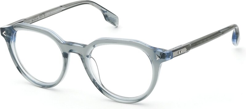 Lozza Uomo Lozza VL4394M VIVACE 1 0N19 Montature da vista Acetato Grigio Pantos