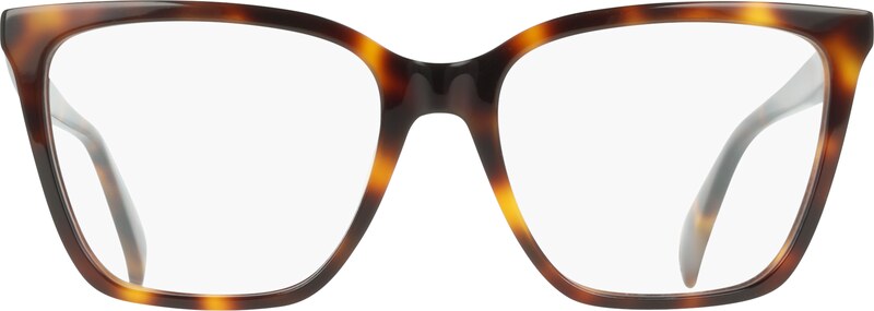 Liu Jo Donna Liu Jo LJ2815 240 Montature da vista Acetato Havana Squadrata Normale