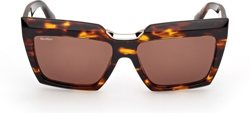 Max Mara Donna Max Mara MM0137 SPARK-7 52E Occhiali da sole Acetato Squadrata Normale