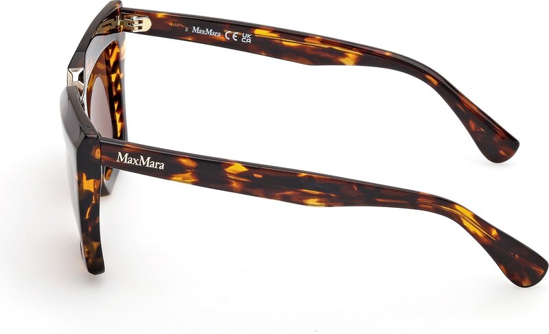 Max Mara Donna Max Mara MM0137 SPARK-7 52E Occhiali da sole Acetato Squadrata Normale