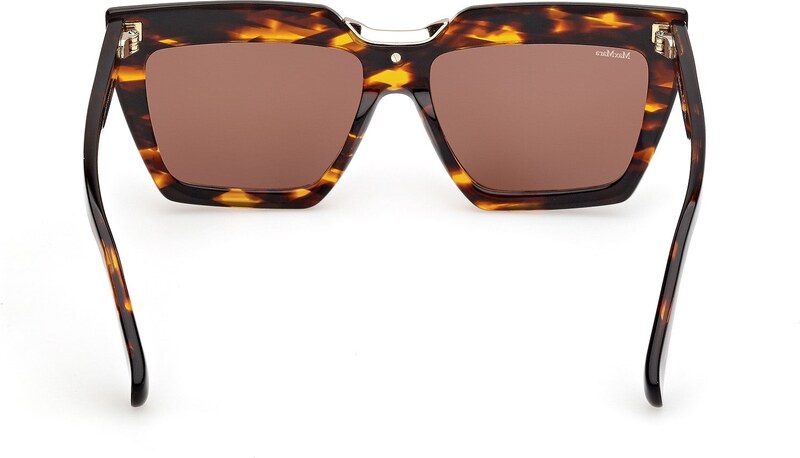 Max Mara Donna Max Mara MM0137 SPARK-7 52E Occhiali da sole Acetato Squadrata Normale