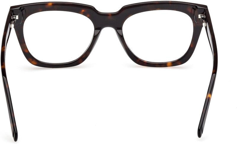 Guess Uomo Guess GU50238 052 Montature da vista Acetato Havana Squadrata Normale