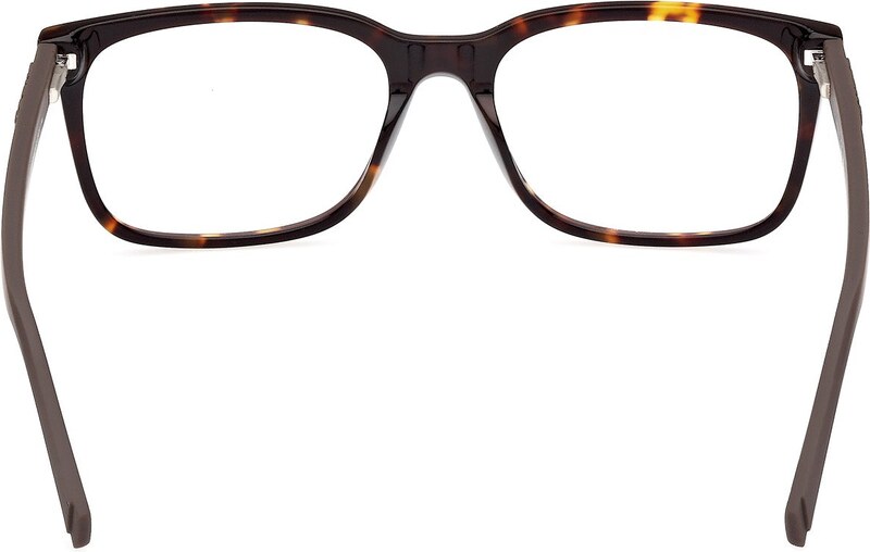 Guess Uomo Guess GU50187 052 Montature da vista Acetato Havana Squadrata Normale