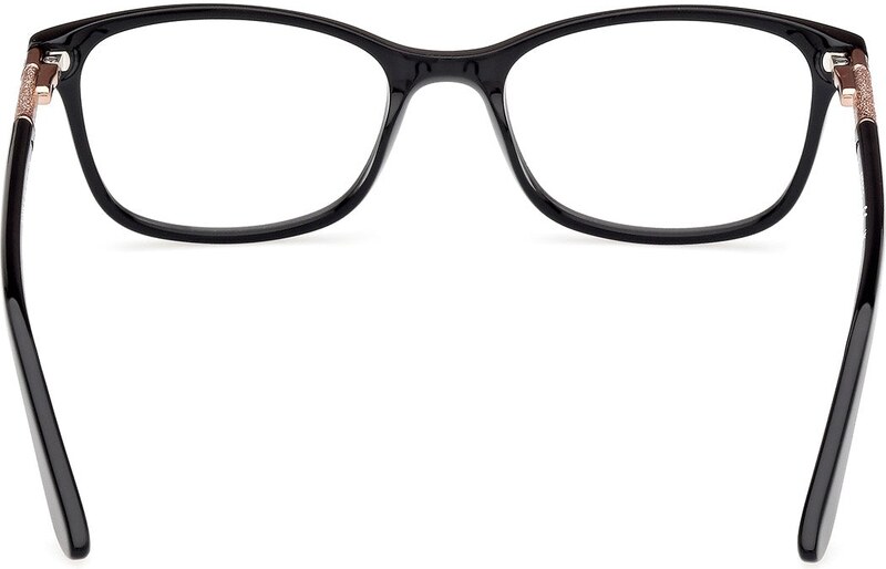 Guess Donna Guess GU2658-N 003 Montature da vista Acetato Nero Squadrata Normale