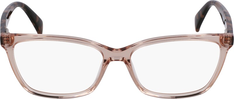 Liu Jo Donna Liu Jo LJ2816 214 Montature da vista Acetato Marrone Squadrata Normale