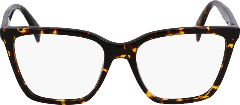 Liu Jo Donna Liu Jo LJ2815 242 Montature da vista Acetato Havana Squadrata Normale