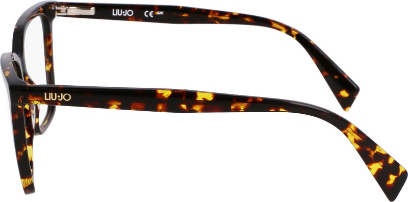 Liu Jo Donna Liu Jo LJ2815 242 Montature da vista Acetato Havana Squadrata Normale
