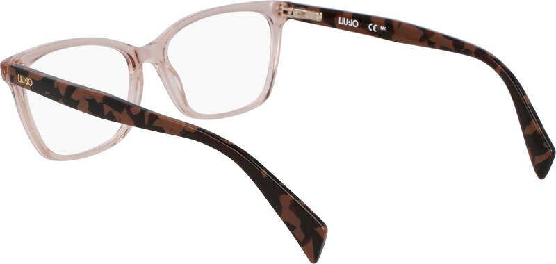 Liu Jo Donna Liu Jo LJ2816 214 Montature da vista Acetato Marrone Squadrata Normale