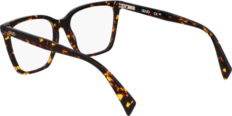 Liu Jo Donna Liu Jo LJ2815 242 Montature da vista Acetato Havana Squadrata Normale
