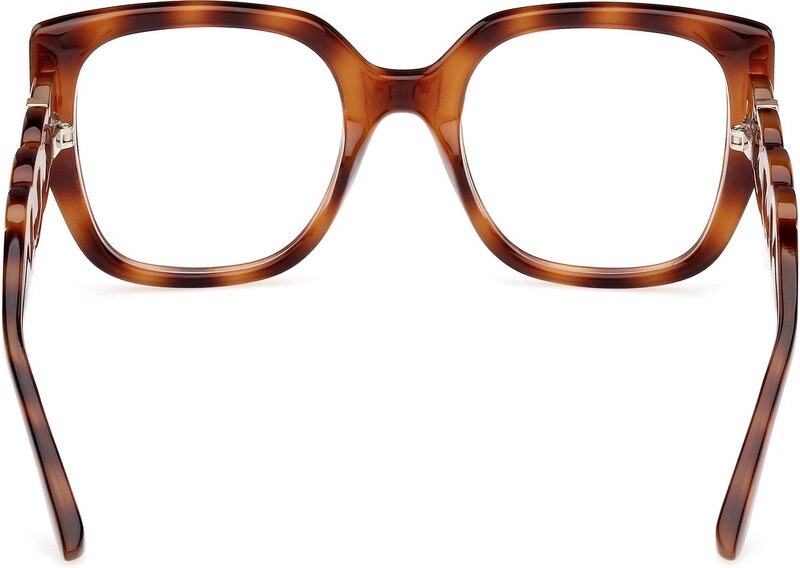 Guess Donna Guess GU50118 053 Montature da vista Iniettato Havana Squadrata Normale