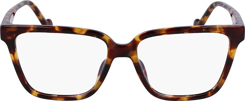 Liu Jo Junior Liu Jo LJ3617 242 Montature da vista Bio-iniettato Havana Squadrata Normale Normale