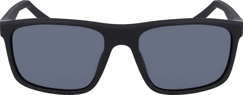 Nike Unisex Nike NIKE FIRE L P N IU4690X 011 Occhiali da sole Bio-iniettato Nero Fumo Squadrata Polarizzata