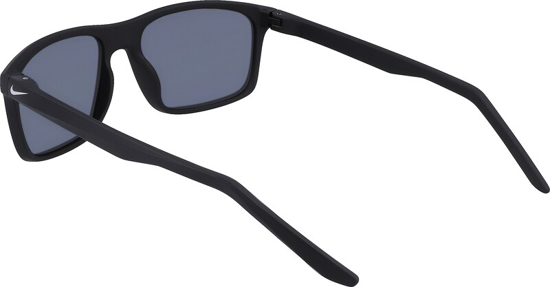 Nike Unisex Nike NIKE FIRE L P N IU4690X 011 Occhiali da sole Bio-iniettato Nero Fumo Squadrata Polarizzata