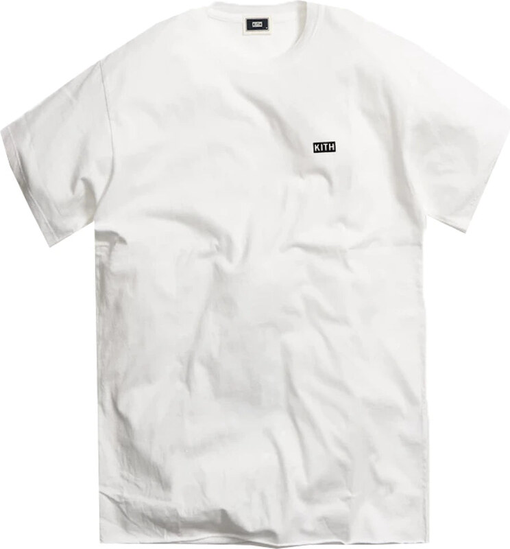 Kith LAX Tee White