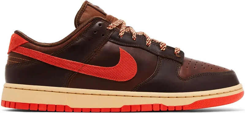 Nike Dunk Low Retro Light British Tan