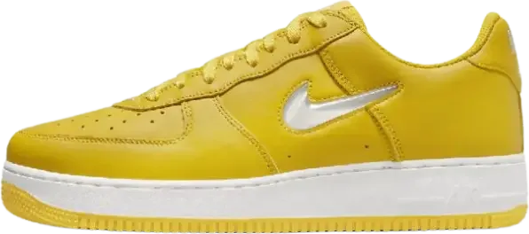 Gioiello Nike Air Force 1 Low '07 Retro Colore del mese Giallo