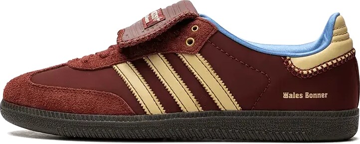 Adidas Samba Nylon Galles Bonner Fox Marrone