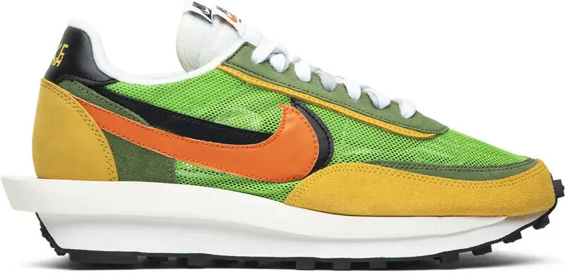 Nike LD Waffle Sacai Verde Multi