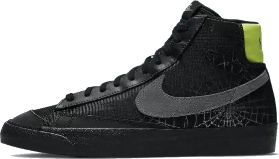 Nike Blazer di Halloween con ragnatela media (2020)