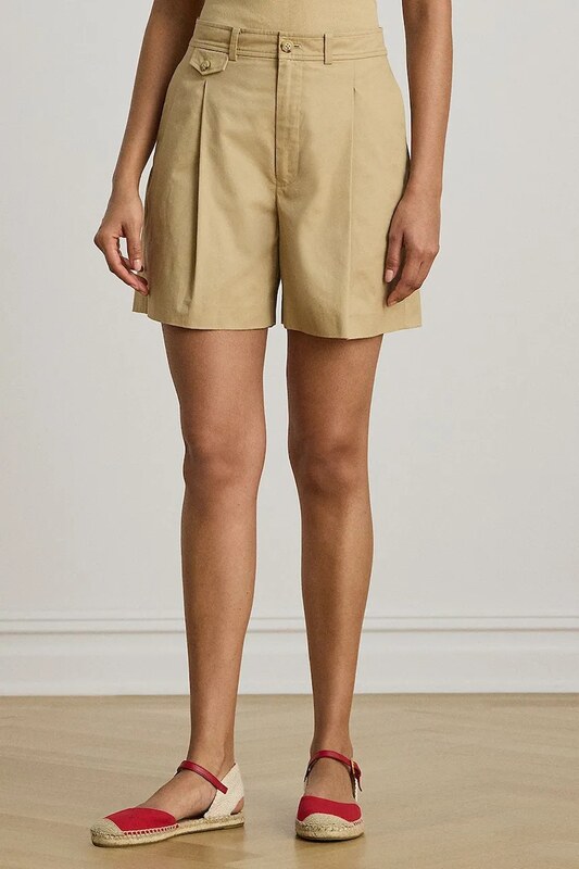 Lauren Ralph Lauren pantaloncini in cotone