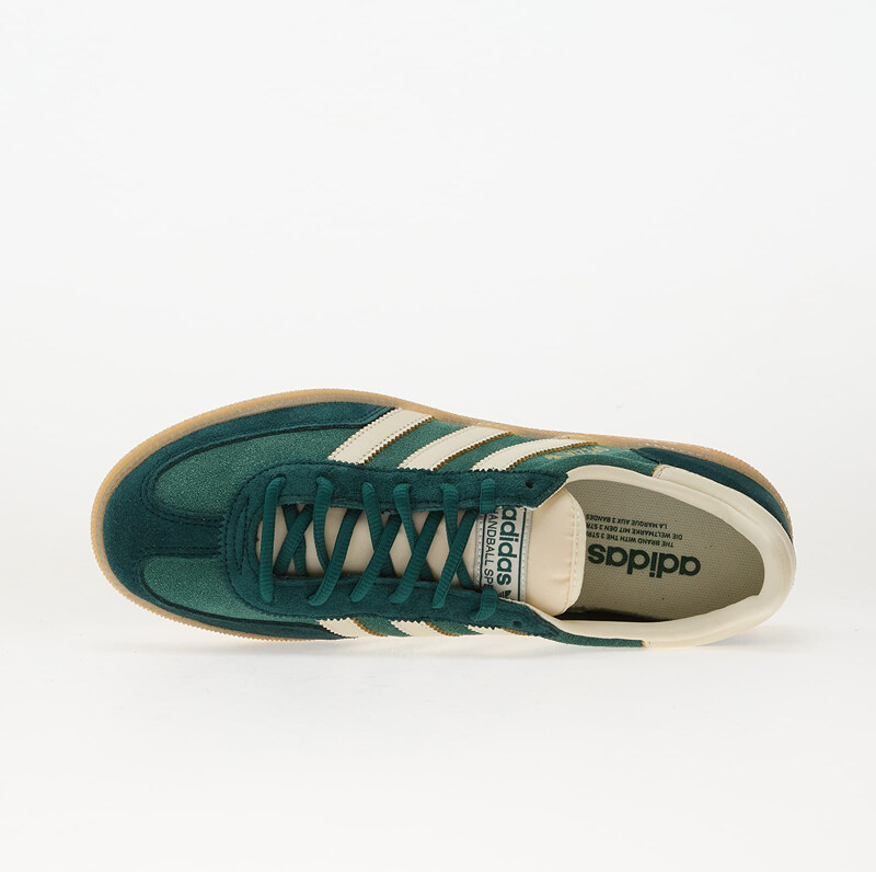 adidas Originals Sneakers adidas Handball Spezial Collegiate Green/ Off White/ Aura Ivy