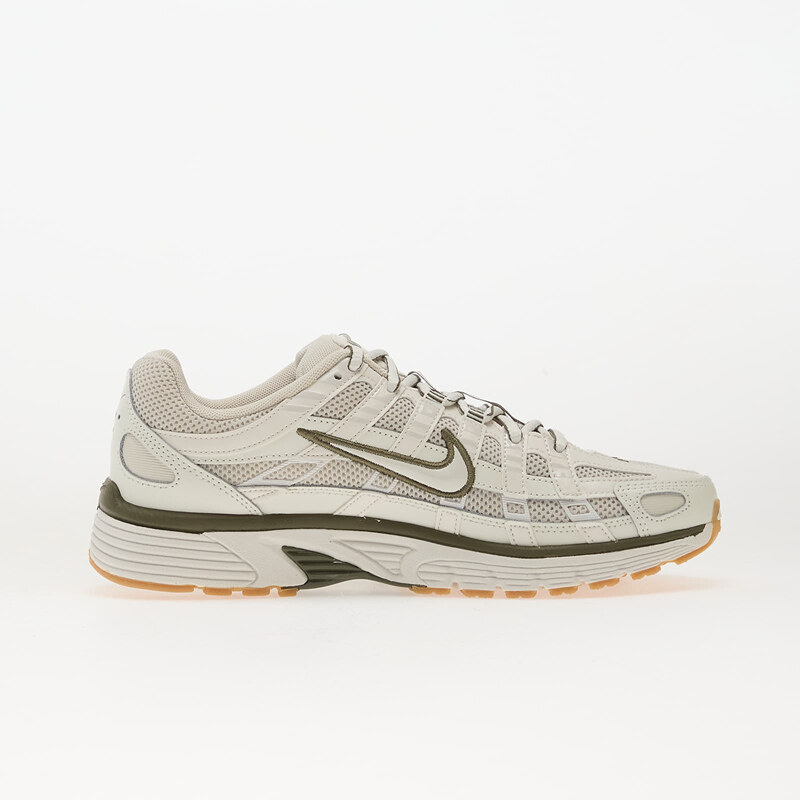 Nike W P-6000 Light Bone/ Sail-Phantom-Medium Olive