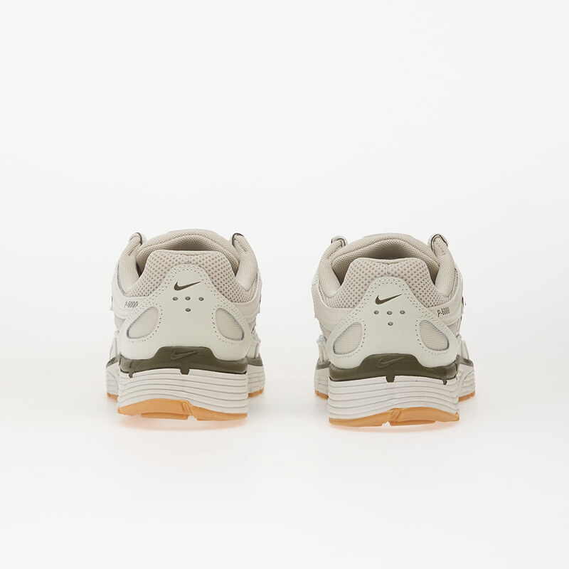 Nike W P-6000 Light Bone/ Sail-Phantom-Medium Olive