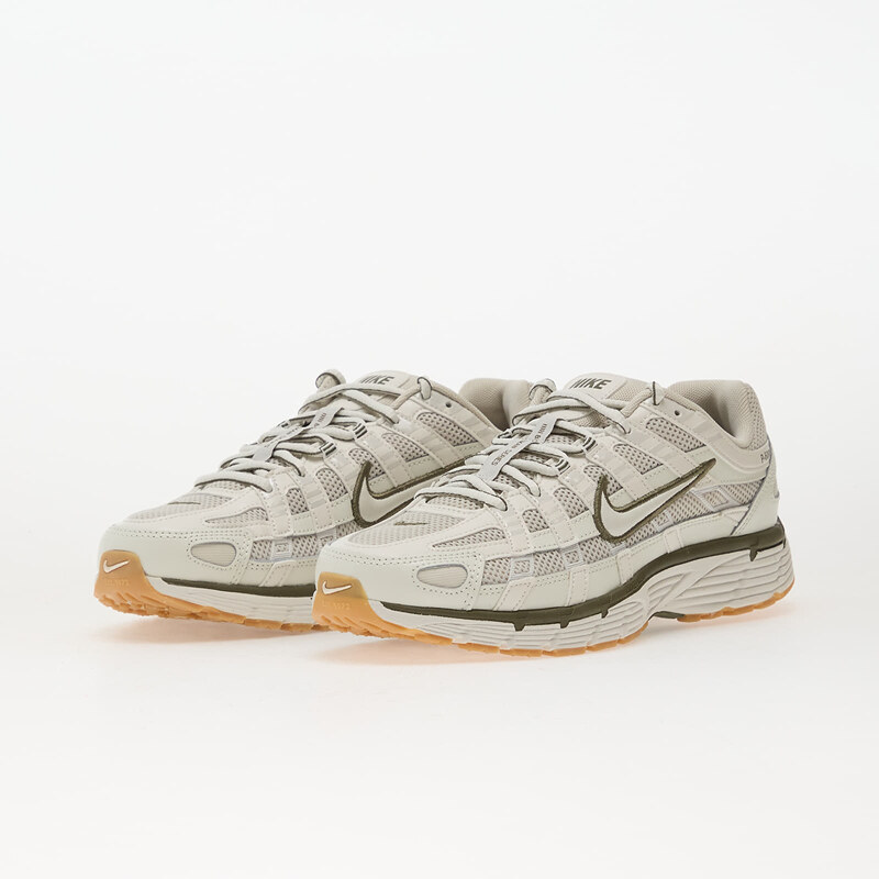 Nike W P-6000 Light Bone/ Sail-Phantom-Medium Olive