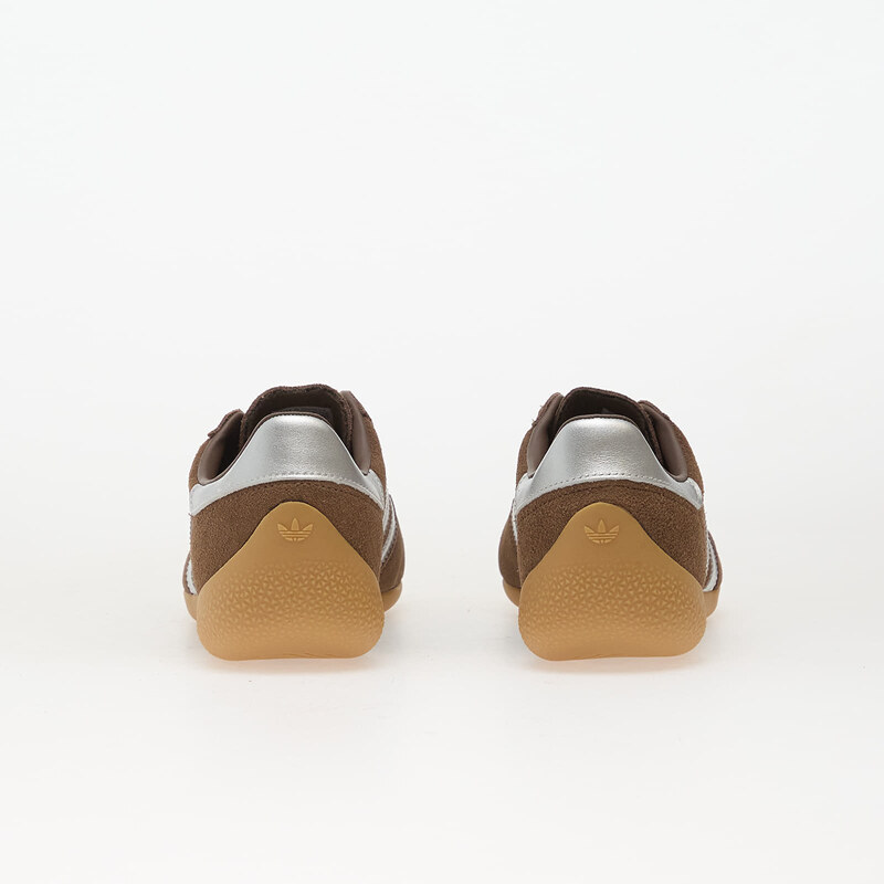 adidas Originals Sneakers adidas Handball Spezial Lo Pro W Earth Strata/ Silver Metallic/ Gum