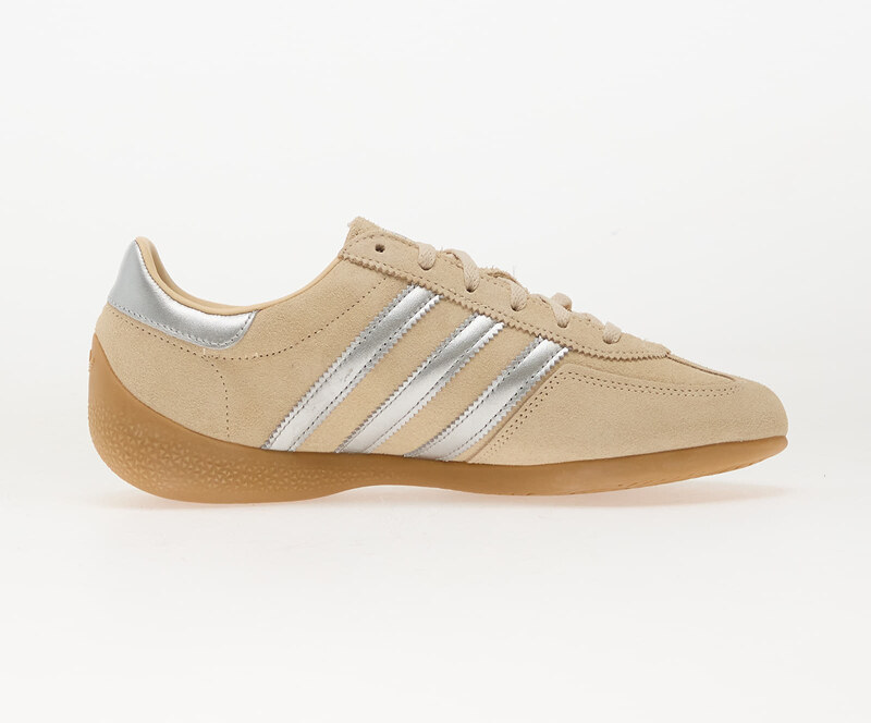 adidas Originals Sneakers adidas Handball Spezial Lo Pro W Sand Strata/ Silver Metallic/ Gum