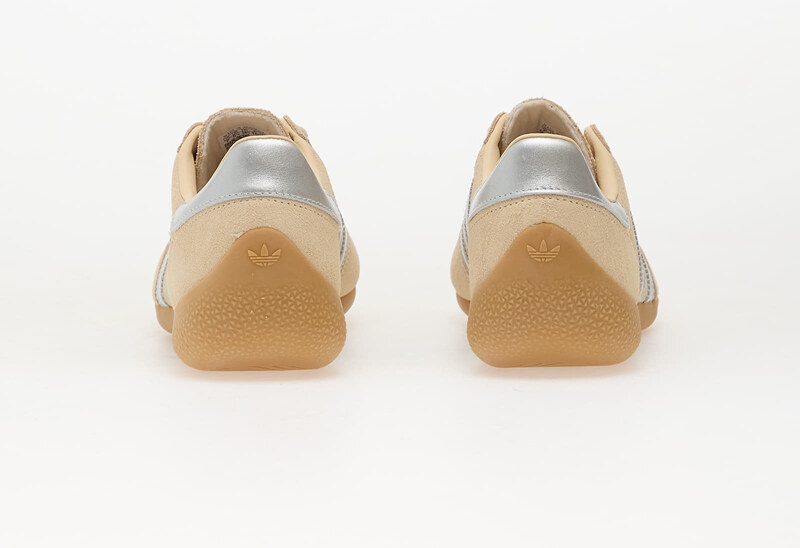 adidas Originals Sneakers adidas Handball Spezial Lo Pro W Sand Strata/ Silver Metallic/ Gum