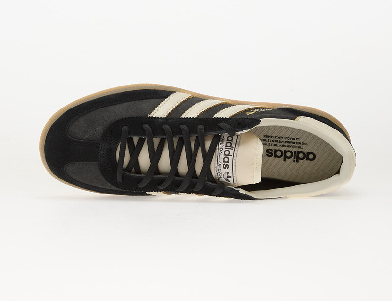 adidas Originals adidas Handball Spezial Carbon/ Off White/ Core Black
