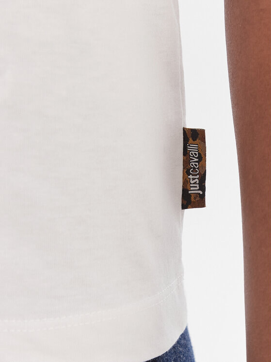 T-shirt Just Cavalli