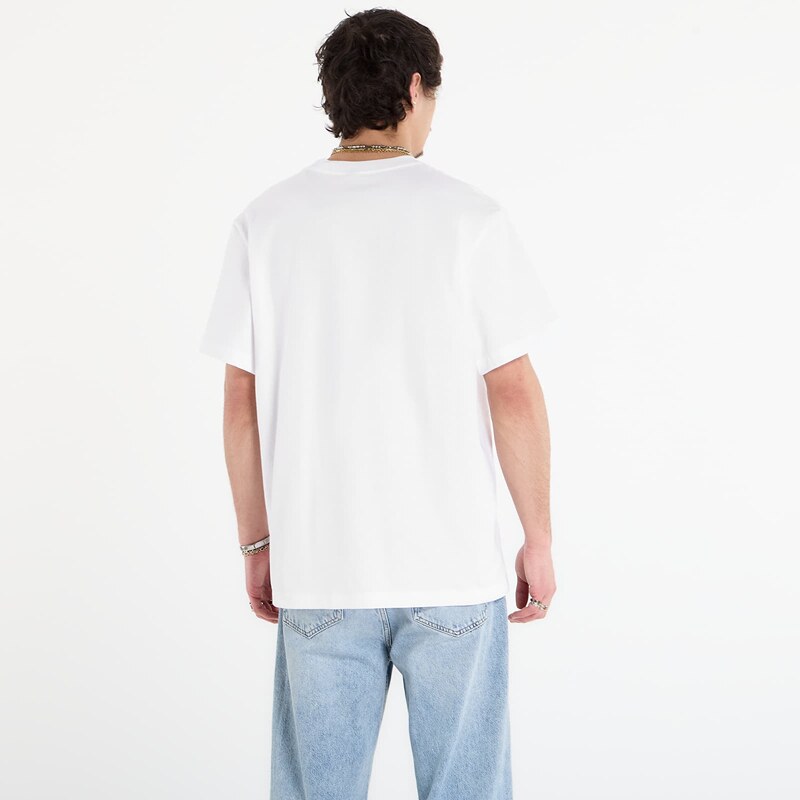 Maglietta The North Face Explorer Relaxed Short Sleeve Tee-Graphic TNF White S