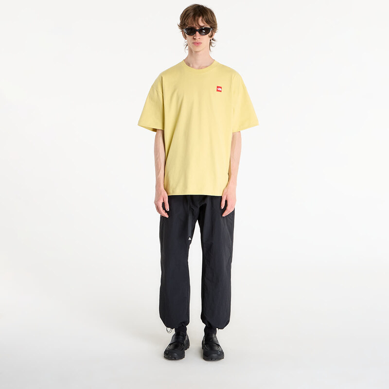 Maglietta The North Face Redbox S/S Tee Honeyed Sand S