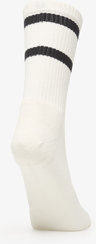 The North Face Everyday Crew TNF Icons Sock 2-Pack White Dune XS