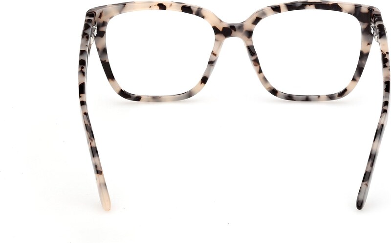 Guess Donna Guess GU50354 056 Montature da vista Acetato Havana Squadrata Normale