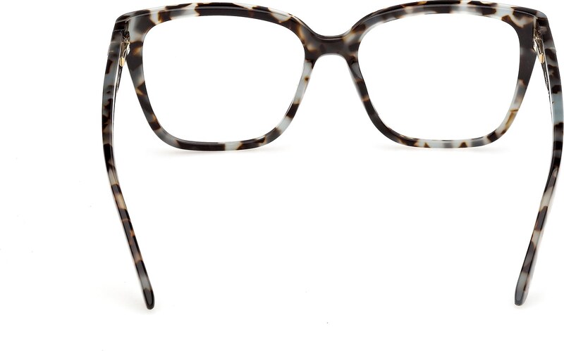 Guess Donna Guess GU50354 086 Montature da vista Acetato Havana Squadrata Normale