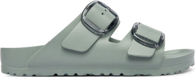 Birkenstock Arizona Big Buckle EVA Narrow Fit Donne - Sandali Birkenstock - Verde - 1031301-8