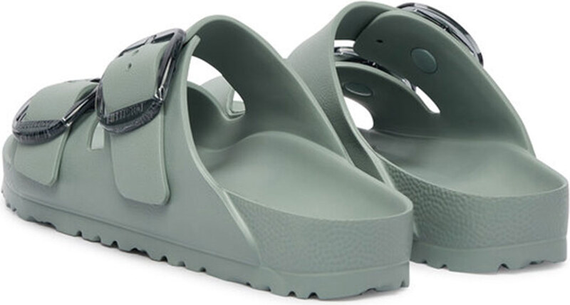 Birkenstock Arizona Big Buckle EVA Narrow Fit Donne - Sandali Birkenstock - Verde - 1031301-8