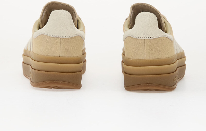 adidas Originals Sneakers adidas Gazelle Bold W Stokha/ Crew White/ Gold Metallic