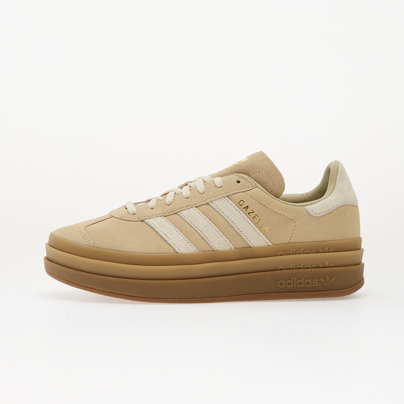 adidas Originals Sneakers adidas Gazelle Bold W Stokha/ Crew White/ Gold Metallic