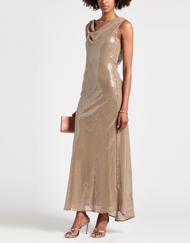 SEMICOUTURE - VESTITI - Vestiti lunghi su YOOX.COM