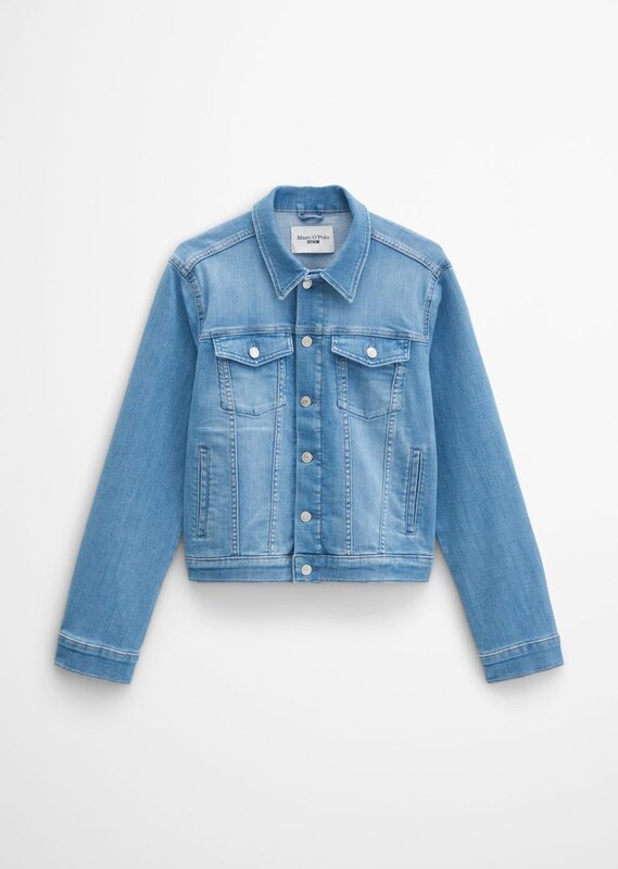 Marc O'Polo Giacca di jeans oversize